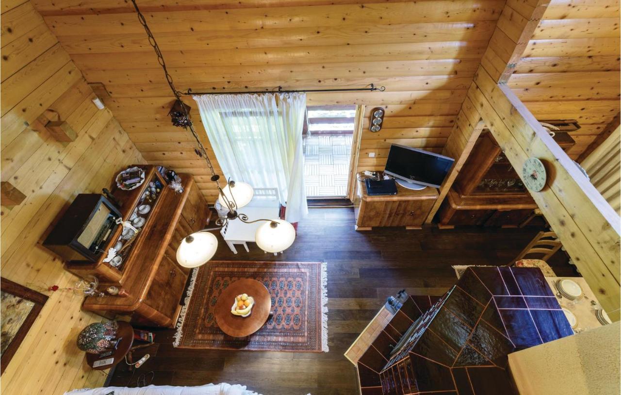 Stunning Home In Krasic With Sauna Exteriér fotografie