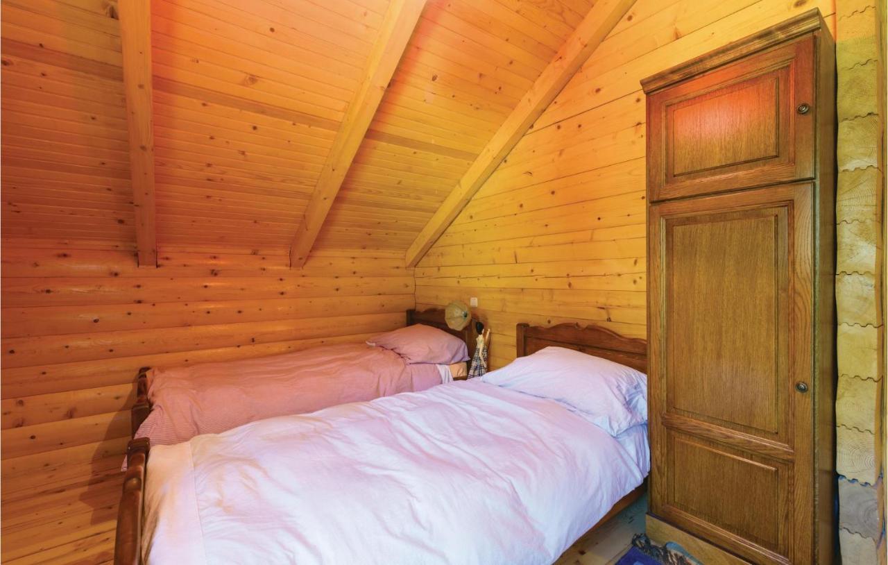 Stunning Home In Krasic With Sauna Exteriér fotografie