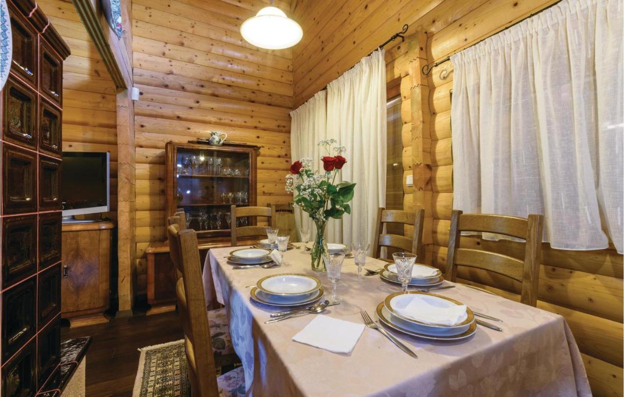Stunning Home In Krasic With Sauna Exteriér fotografie